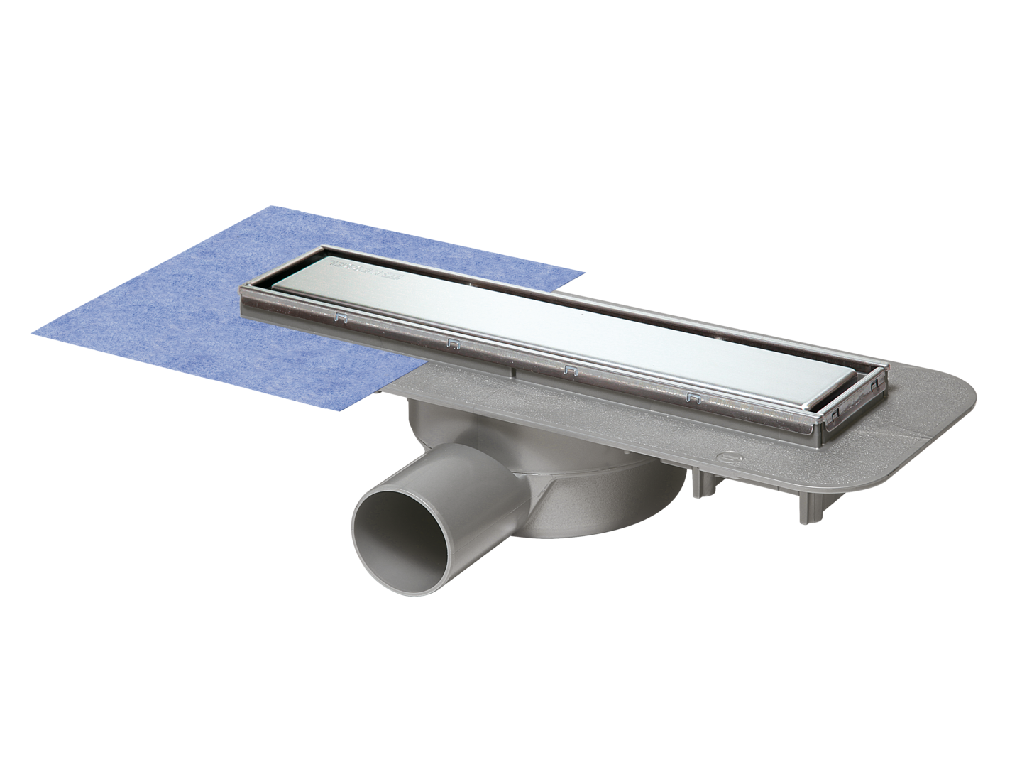 Kessel Linearis Compact tuš kanalica slika 1