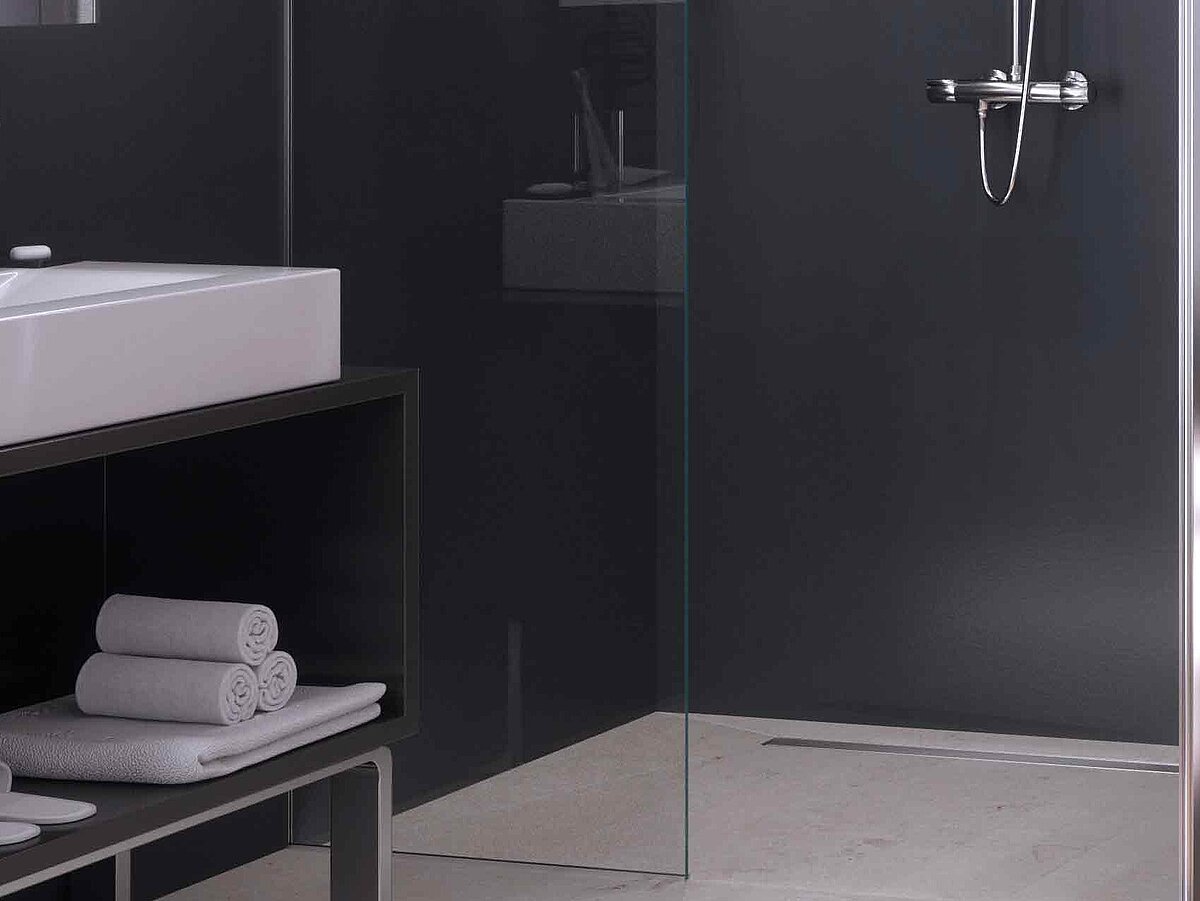 Kessel Linearis Compact tuš kanalica slika 4