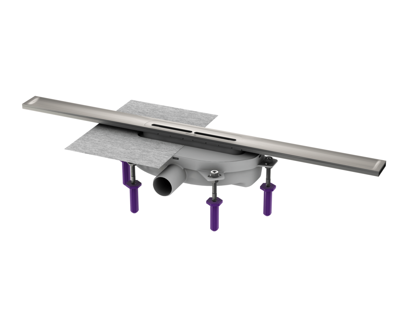 KESSEL Linearis Infinity tuš kanalice slika 5