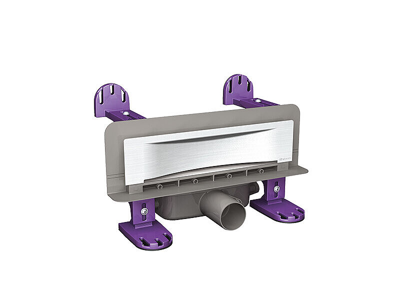 Kessel Scada zidna tuš kanalica slika 1